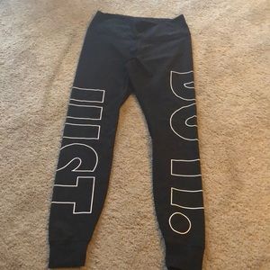 Nike workout pants